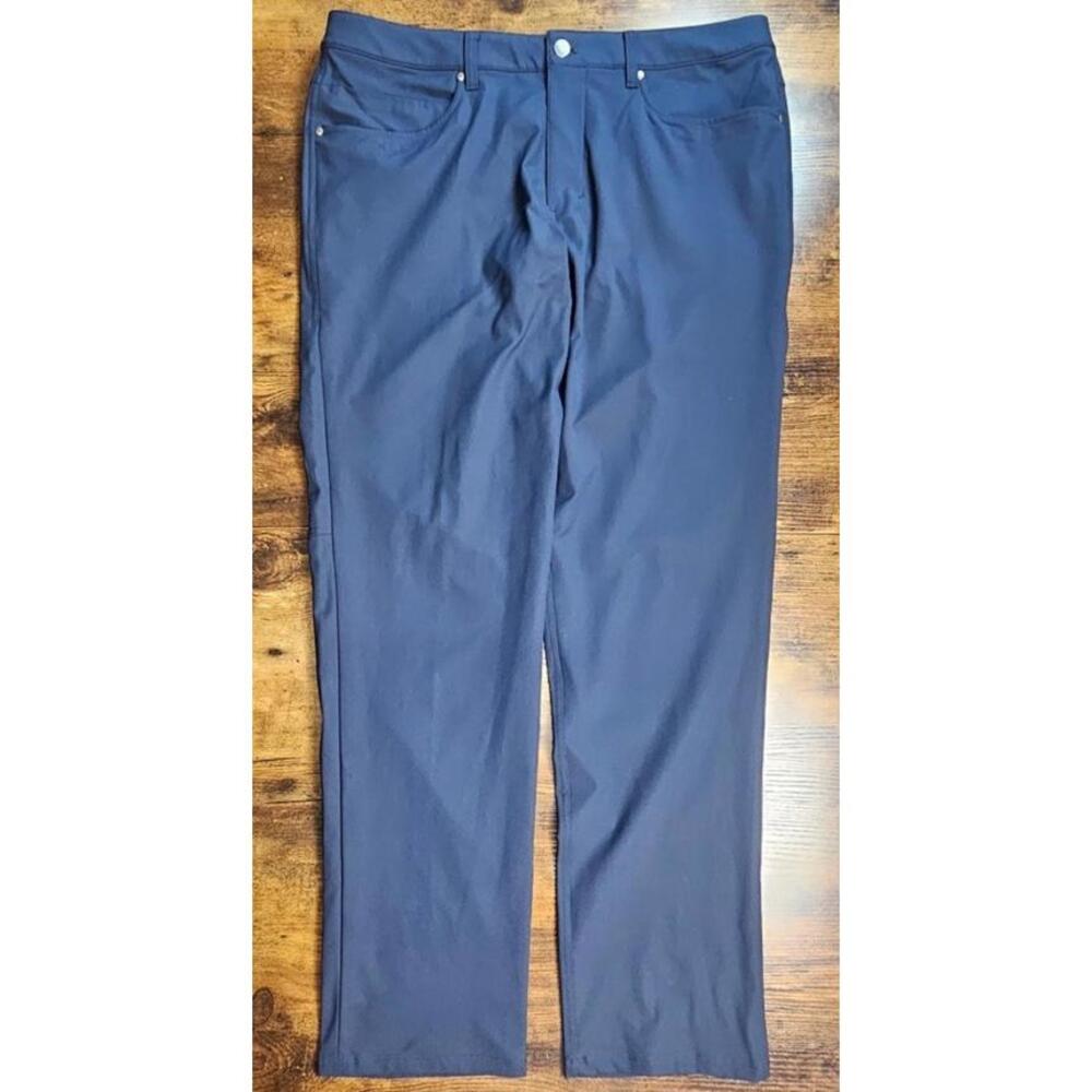 lululemon athletica Men's Navy Blue pants